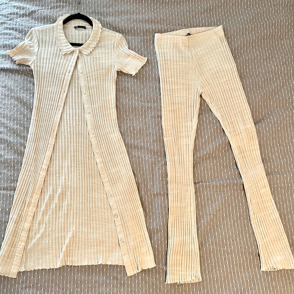 Zara Matching 2-piece Set